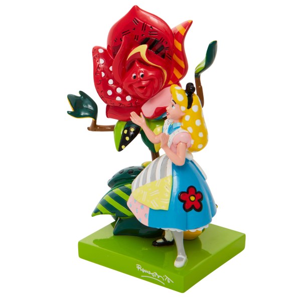 ALICIA EN EL PAÍS DE LAS MARAVILLAS - DISNEY BRITTO