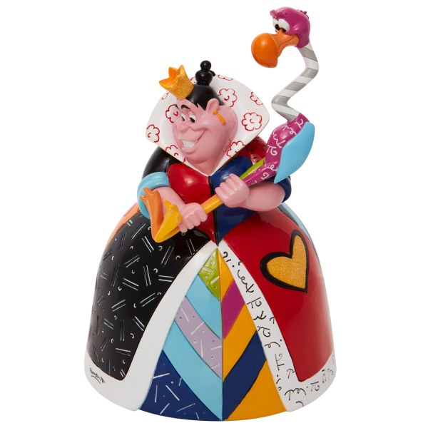 REINA DE CORAZONES - DISNEY BRITTO