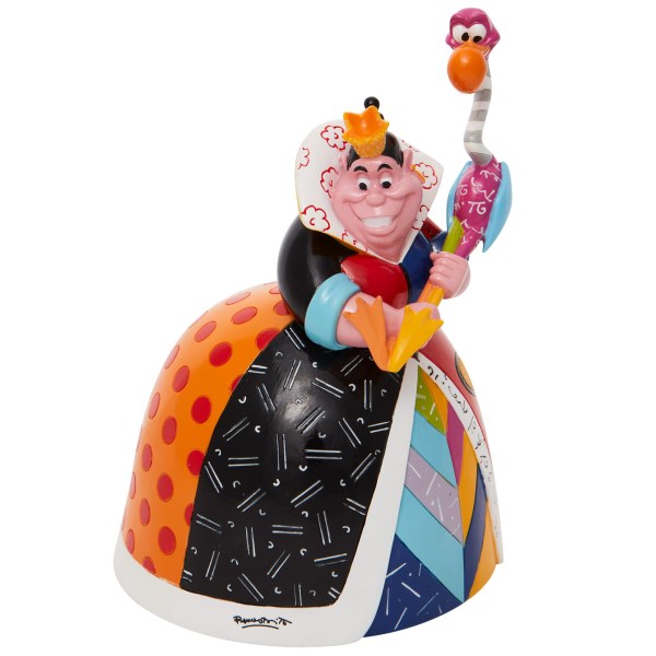 REINA DE CORAZONES - DISNEY BRITTO