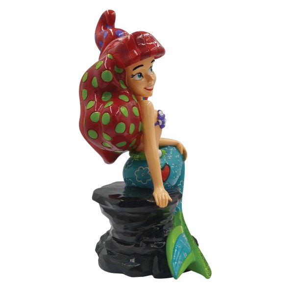 ARIEL SOBRE UNA ROCA - DISNEY BRITTO