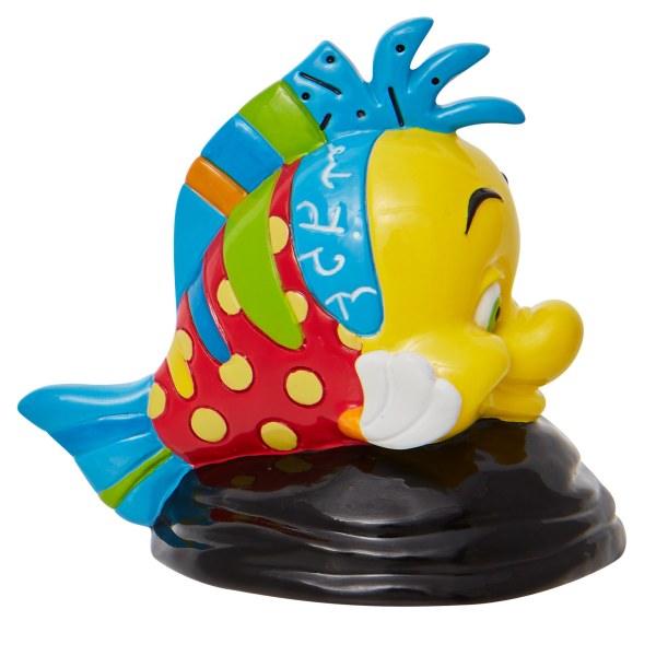 FLOUNDER - DISNEY BRITTO