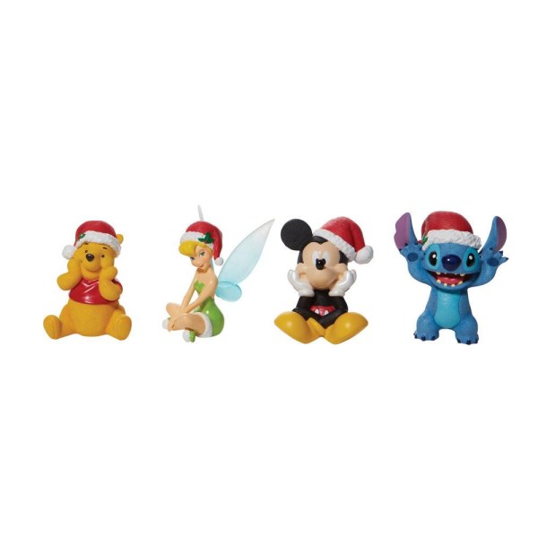 NAVIDAD DE NAVIDAD DE MICKEY MOUSE - DISNEY DEPT.56