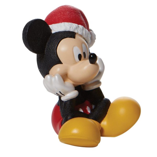 NAVIDAD DE NAVIDAD DE MICKEY MOUSE - DISNEY DEPT.56