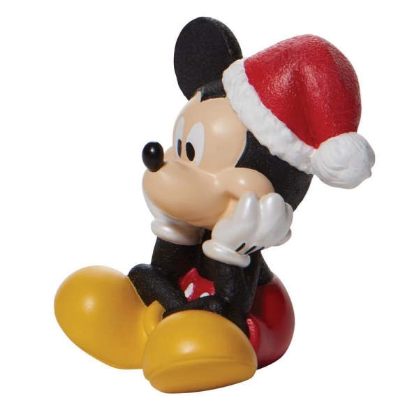 NAVIDAD DE NAVIDAD DE MICKEY MOUSE - DISNEY DEPT.56