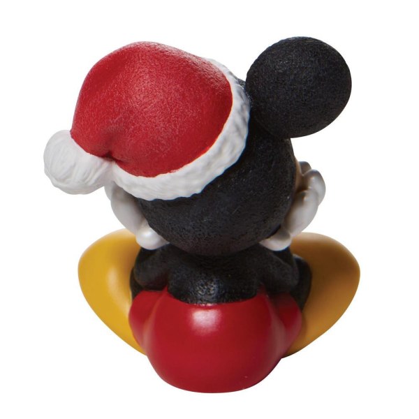 NAVIDAD DE NAVIDAD DE MICKEY MOUSE - DISNEY DEPT.56