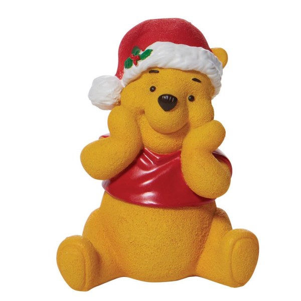 NAVIDAD DE NAVIDAD DE WINNIE THE POOH - DISNEY DEPT.56