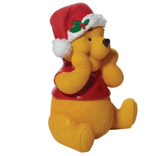NAVIDAD DE NAVIDAD DE WINNIE THE POOH - DISNEY DEPT.56