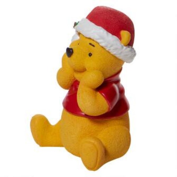 NAVIDAD DE NAVIDAD DE WINNIE THE POOH - DISNEY DEPT.56