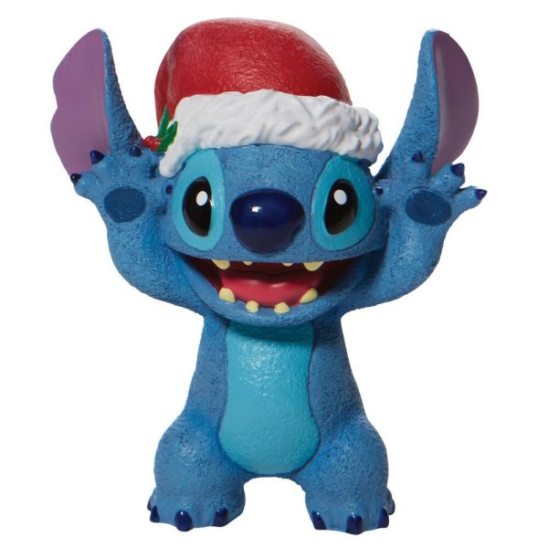 STITCH DE NAVIDAD - DISNEY DEPT.56