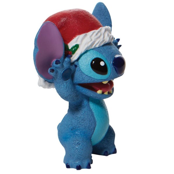 STITCH DE NAVIDAD - DISNEY DEPT.56
