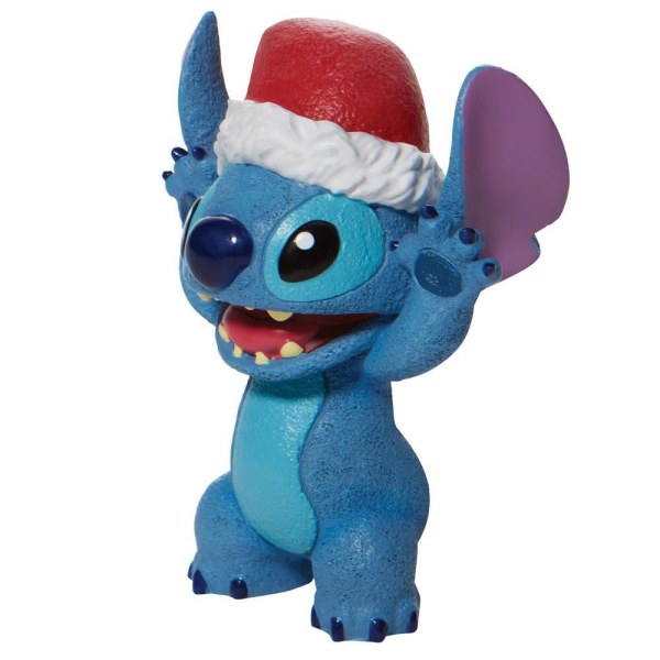 STITCH DE NAVIDAD - DISNEY DEPT.56