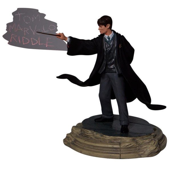 TOM Acertijo - HARRY POTTER