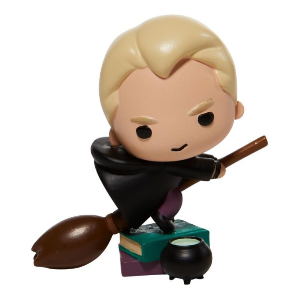 CHARMS DRACO EN SU ESCOBA - HARRY POTTER
