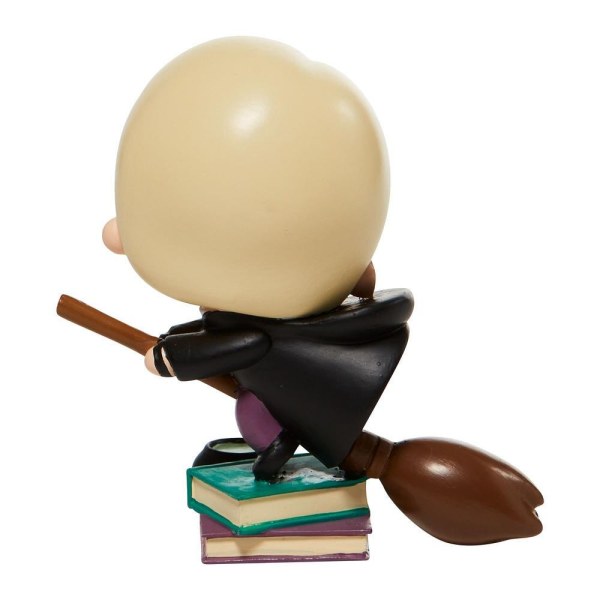 CHARMS DRACO EN SU ESCOBA - HARRY POTTER