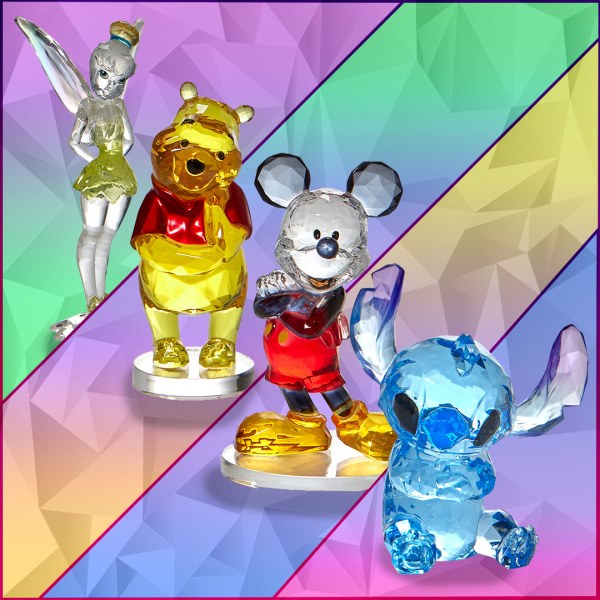 FACETS DE MICKEY MOUSE - FACETS DE DISNEY