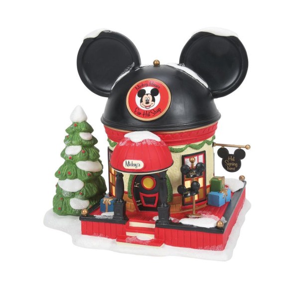 TIENDA DE SOMBREROS OREJAS DE MICKEY - DISNEY VILLAGE