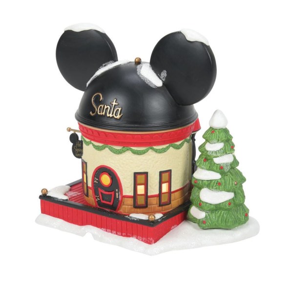 TIENDA DE SOMBREROS OREJAS DE MICKEY - DISNEY VILLAGE