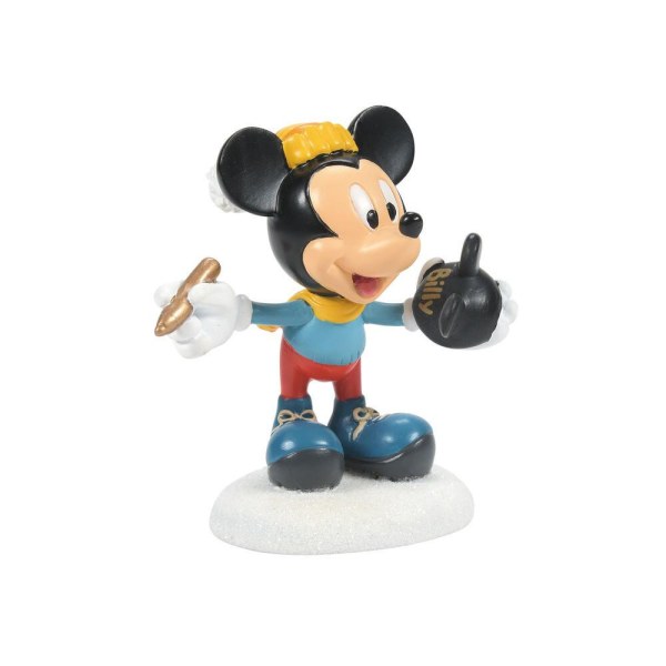 EL TOQUE FINAL DE MICKEY - DISNEY VILLAGE