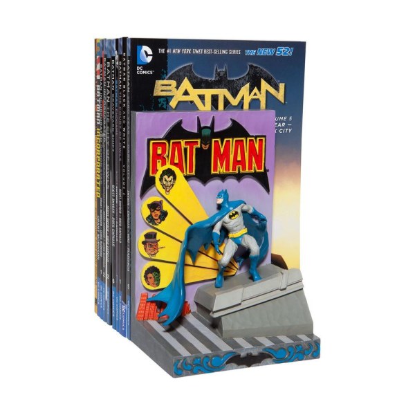 PORTADA DE BATMAN CÓMIC 3D - DC COMICS