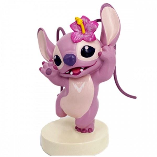ANGEL CON FLOR (CAJA DE VENTANA) - DISNEY GRAND JESTER
