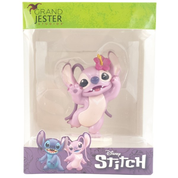 ANGEL CON FLOR (CAJA DE VENTANA) - DISNEY GRAND JESTER