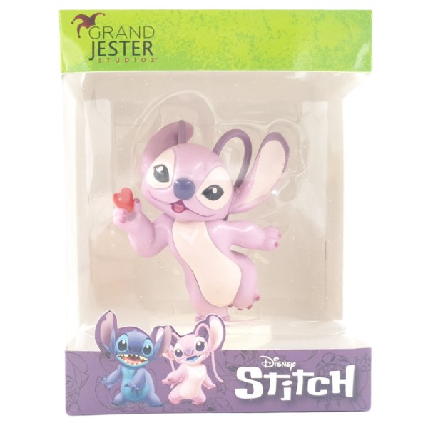 ANGEL CON CORAZÓN (CAJA DE VENTANA) - DISNEY GRAND JESTER