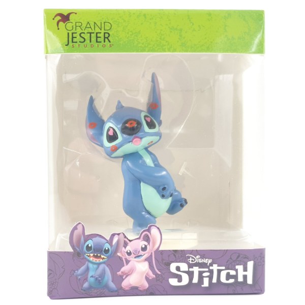 STITCH CON LÁPIZ LABIAL ( WINDOW BOX ) - DISNEY GRAND JESTER