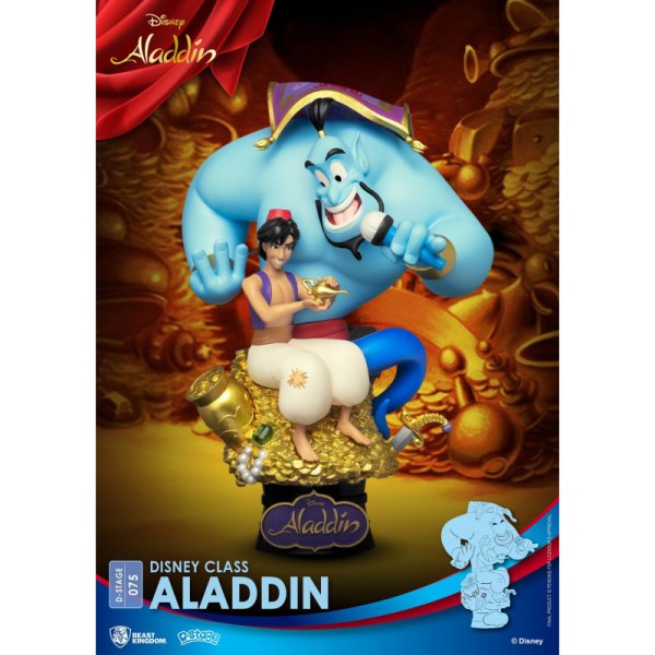 ALADDÍN - ETAPA D DE DISNEY