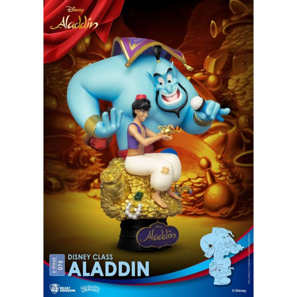ALADDÍN - ETAPA D DE DISNEY