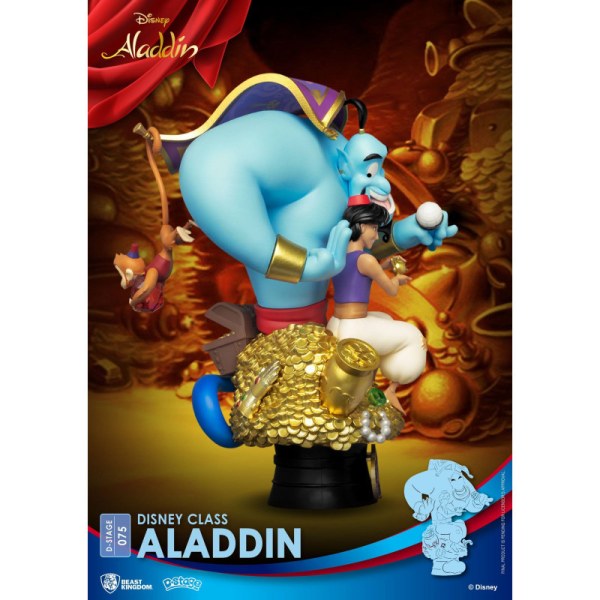 ALADDÍN - ETAPA D DE DISNEY