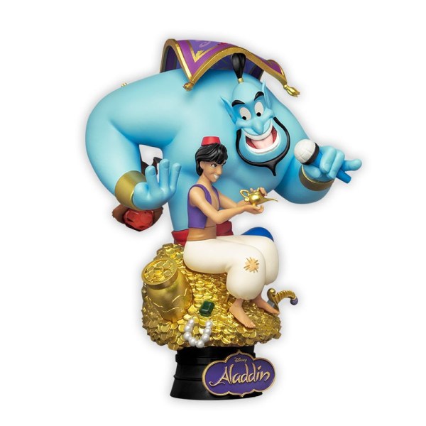 ALADDÍN - ETAPA D DE DISNEY