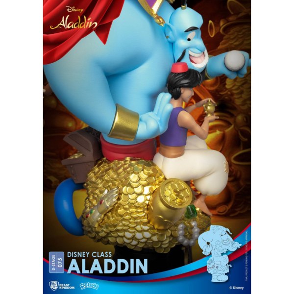 ALADDÍN - ETAPA D DE DISNEY