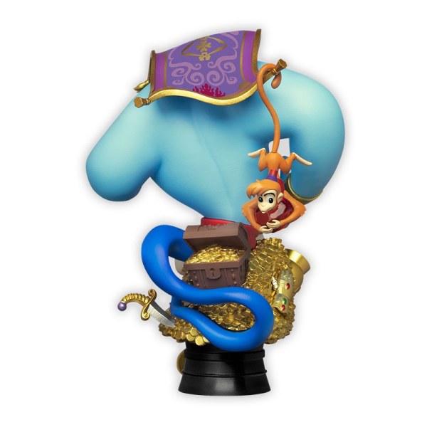 ALADDÍN - ETAPA D DE DISNEY
