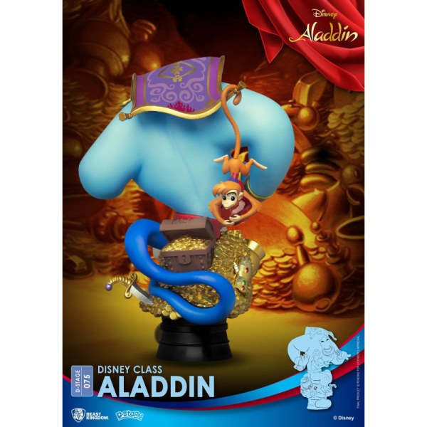 ALADDÍN - ETAPA D DE DISNEY