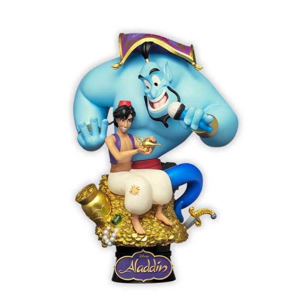 ALADDÍN - ETAPA D DE DISNEY