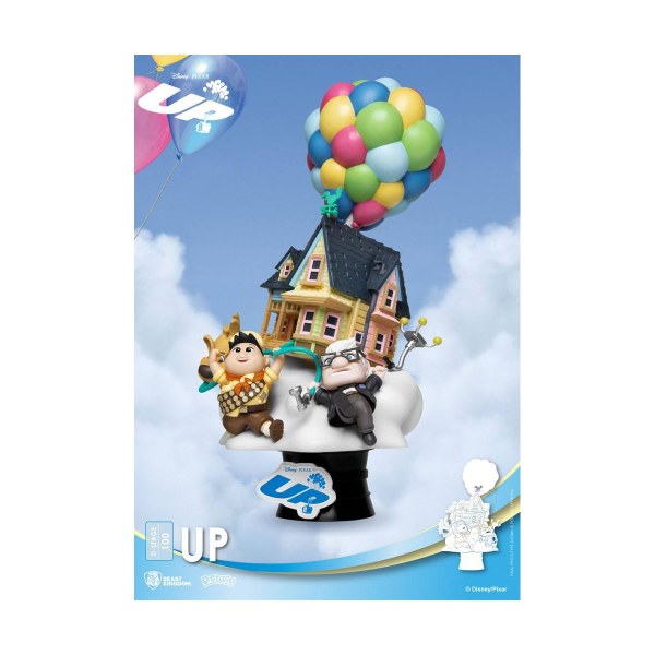 ARRIBA - ETAPA D DE DISNEY