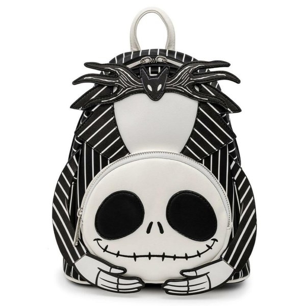MINI MOCHILA JACK SKELLINGTON SIN CABEZA - DISNEY LOUNGEFLY
