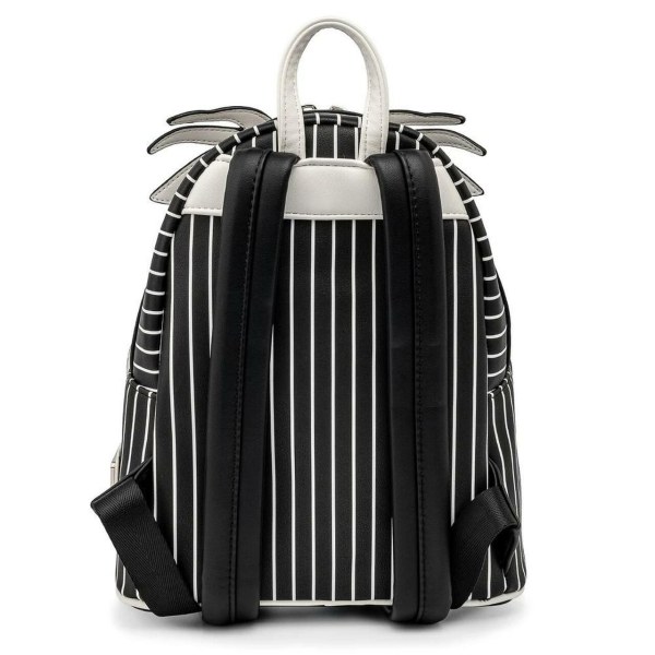 MINI MOCHILA JACK SKELLINGTON SIN CABEZA - DISNEY LOUNGEFLY