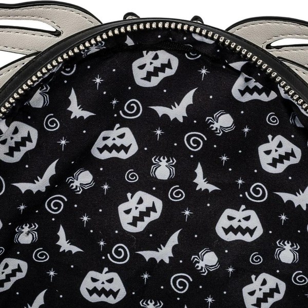 MINI MOCHILA JACK SKELLINGTON SIN CABEZA - DISNEY LOUNGEFLY