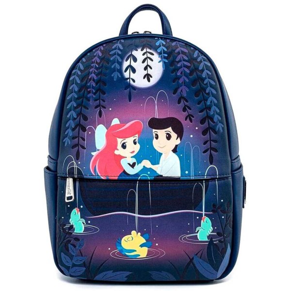 MINI LA SIRENITA LA MINI MOCHILA - DISNEY LOUNGEFLY
