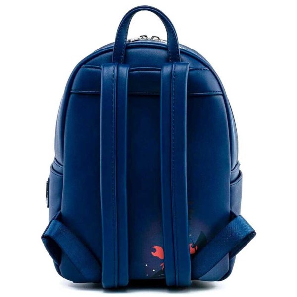MINI LA SIRENITA LA MINI MOCHILA - DISNEY LOUNGEFLY