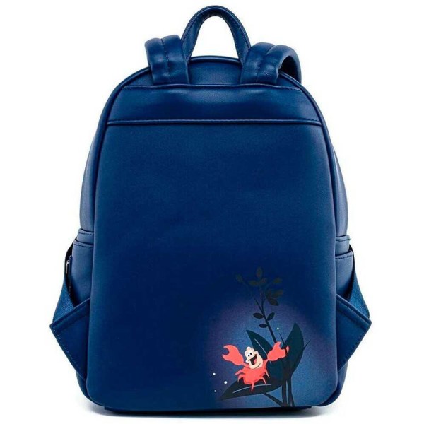 MINI LA SIRENITA LA MINI MOCHILA - DISNEY LOUNGEFLY