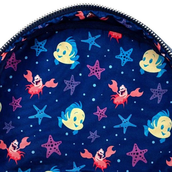 MINI LA SIRENITA LA MINI MOCHILA - DISNEY LOUNGEFLY