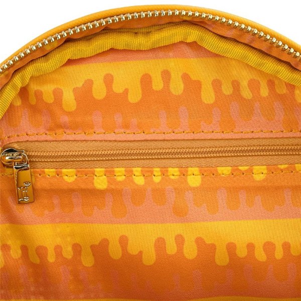 MINI MOCHILA COLECCIONISTA PINO WINNIE THE POOH - DISNEY LOUNGEFLY