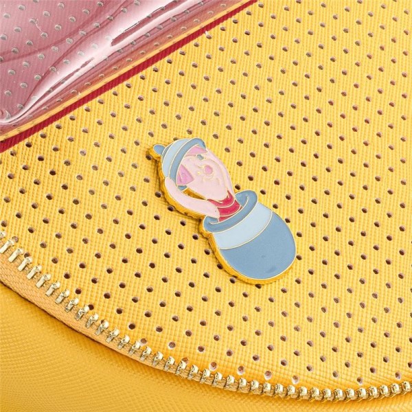 MINI MOCHILA COLECCIONISTA PINO WINNIE THE POOH - DISNEY LOUNGEFLY