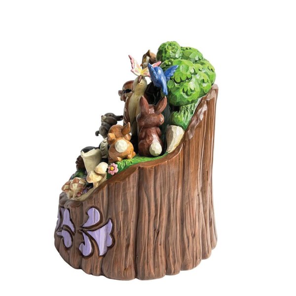 CARVED BY HEART BAMBI - DISNEY TRADITIONS