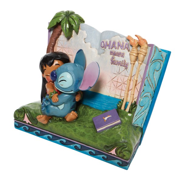 STORYBOOK LILO & STITCH - DISNEY TRADITIONS