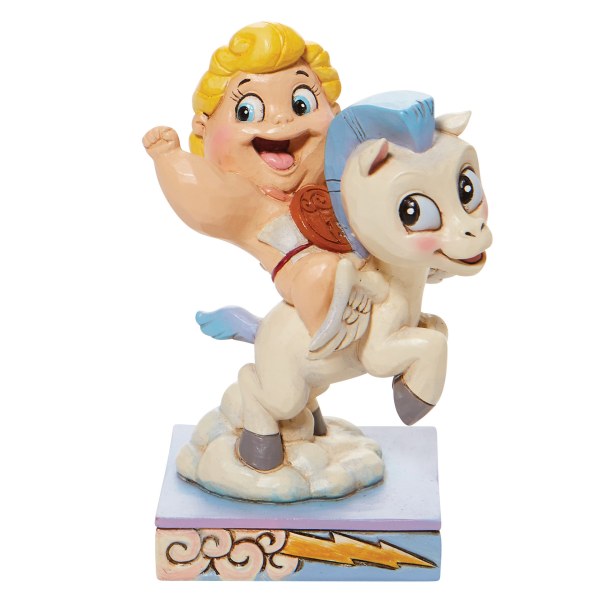 PEGASO Y HÉRCULES - DISNEY TRADITIONS