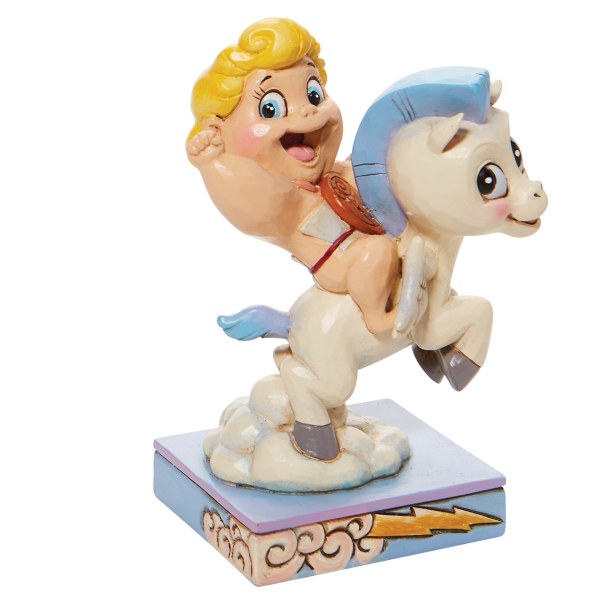 PEGASO Y HÉRCULES - DISNEY TRADITIONS