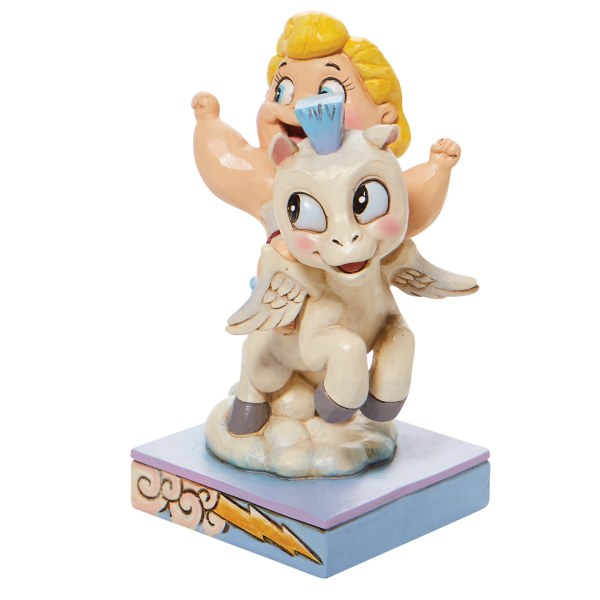 PEGASO Y HÉRCULES - DISNEY TRADITIONS